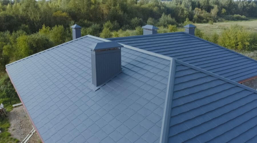 Metal Roofing Installation in Deep Water, WV
